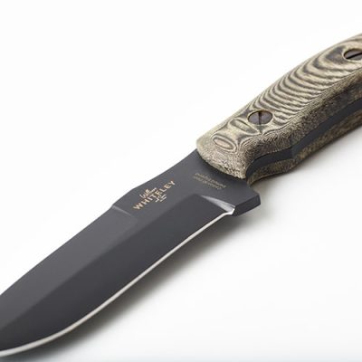 SURVIVAL KNIFE - William Whiteley