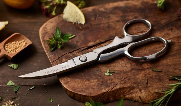 William Whiteley Kitchen Scissors