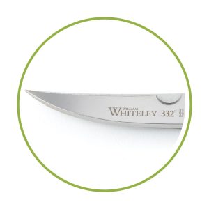 William whiteley Classic Kitchen Scissor Curved Blade