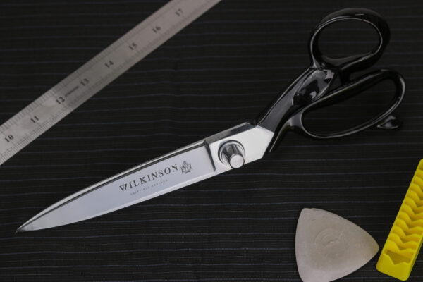 12" WILKINSON CLASSIC BIG BOLT TAILOR'S SHEARS