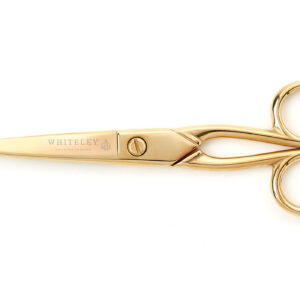 7" WILKINSON GOLD PAPER SCISSORS - Image 2