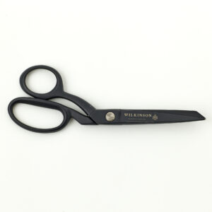 8" WILKINSON BLACK LEFT-HAND SHEARS - Image 2