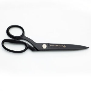 10" WILKINSON BLACK LEFT-HAND SHEARS - Image 2