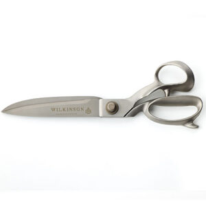 10" SATIN FINISH TAILOR'S SHEARS - Image 2