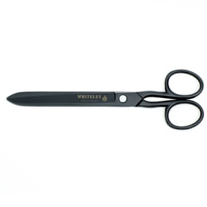 10" WILKINSON BLACK PAPER HANGING SCISSORS - Image 2