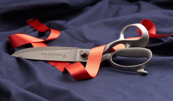 10" SATIN FINISH TAILOR'S SHEARS