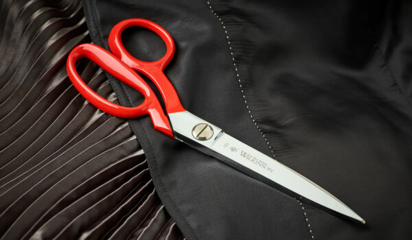 10" WILKINSON LEFT-HAND XTRA SHARP SEWING SHEARS