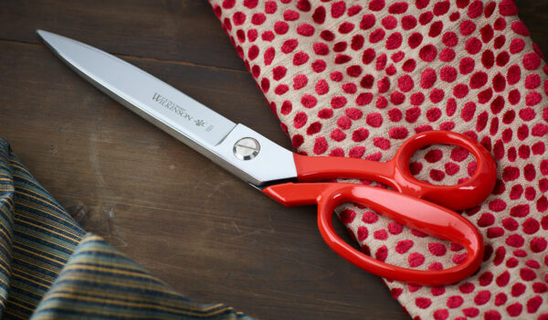 12" WILKINSON XTRA SHARP SEWING SHEARS