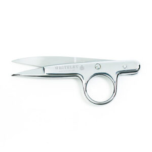 4.5'' Curved Threadclip Scissors - Image 2