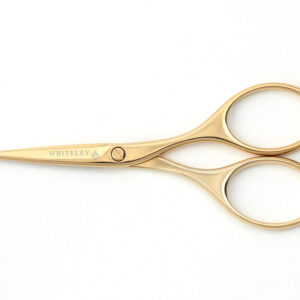 GOLD EMBROIDERY SCISSORS - Image 2