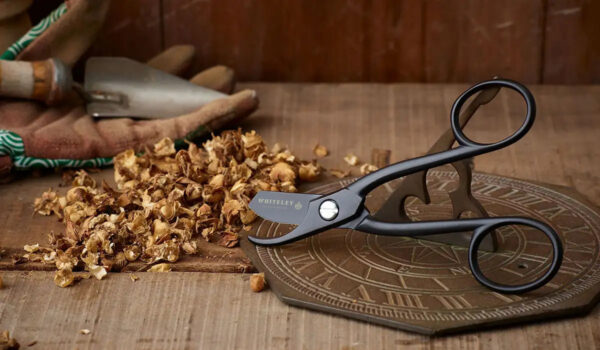 WILKINSON BLACK GARDEN PRUNERS