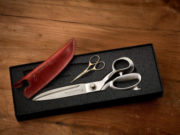 3 PIECE TAILOR'S SHEAR SET